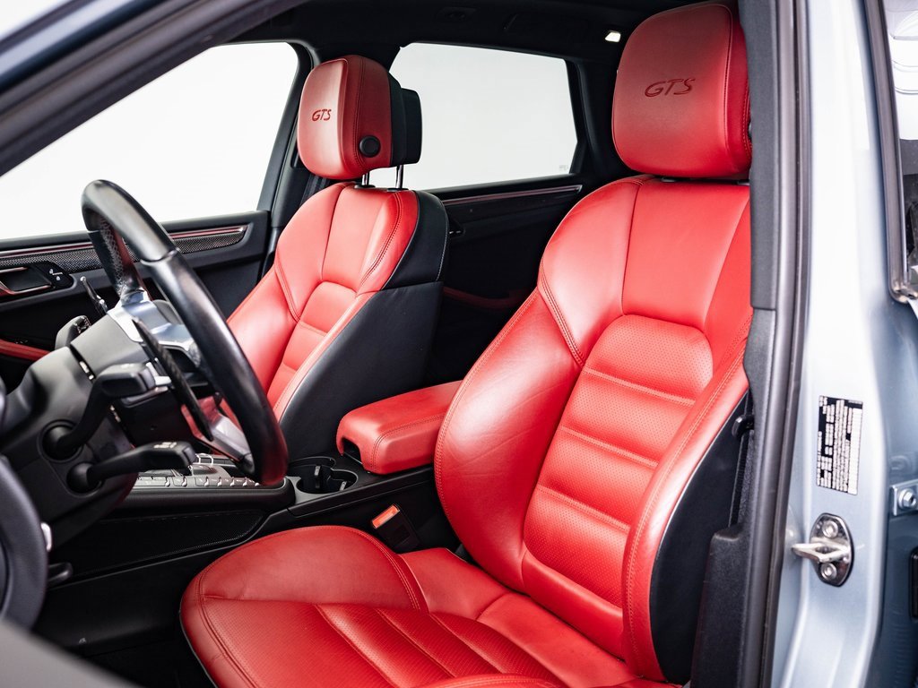 2021 Porsche Macan GTS photo 5