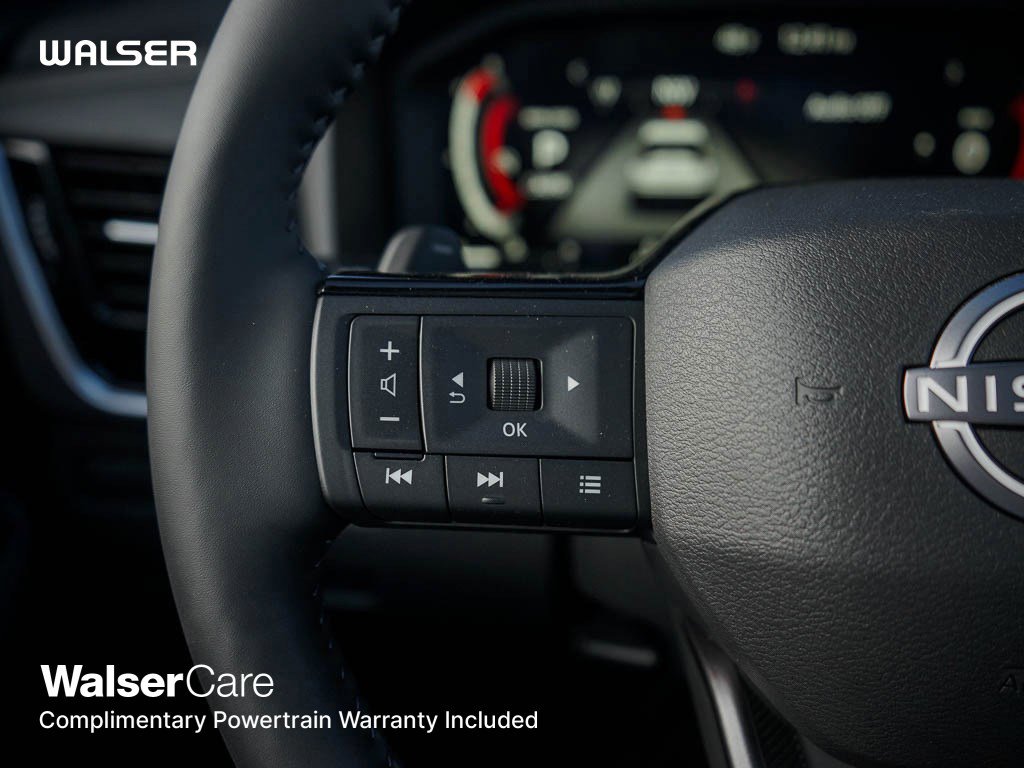 2025 Nissan Rogue SL photo 20