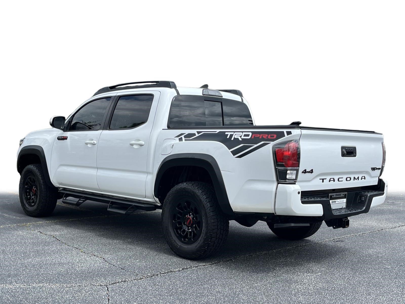2019 Toyota Tacoma TRD Pro photo 8