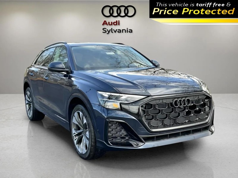 2025 Audi Q8 55 Premium Plus photo 19