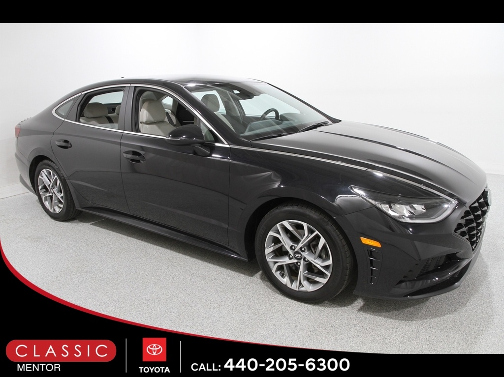 2023 Hyundai Sonata SEL's photo