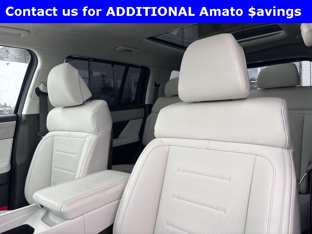 2025 Hyundai Santa Fe Calligraphy photo 6