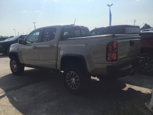 2022 Chevrolet Colorado ZR2 photo 6