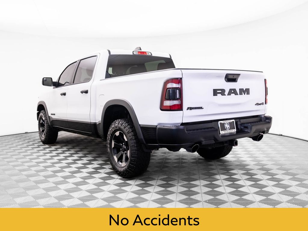 2024 Ram 1500 Rebel photo 3