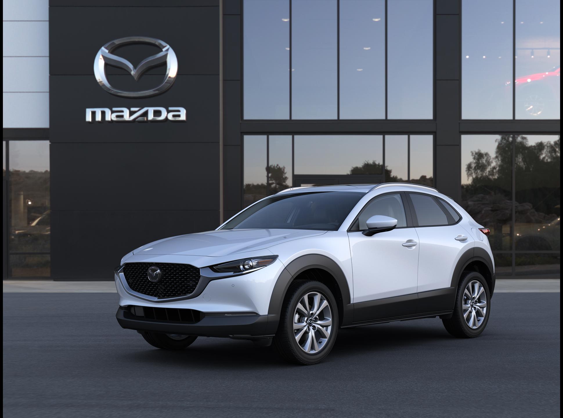 2026 Mazda CX-30 Premium's photo