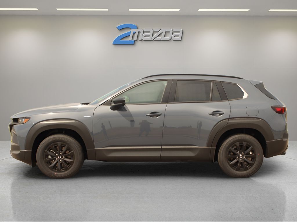 2025 Mazda CX-50 Premium photo 2