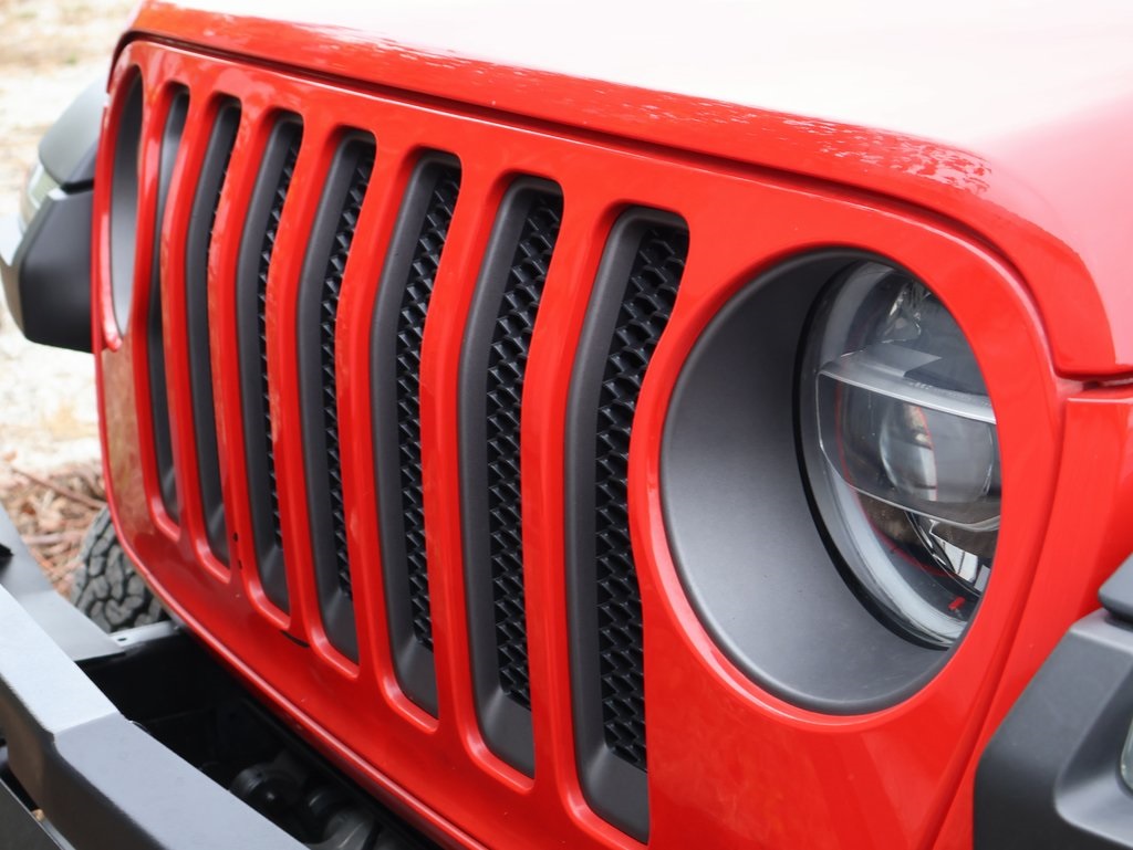 2021 Jeep Wrangler Rubicon photo 2
