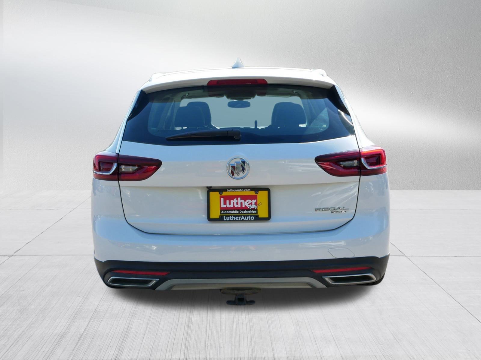 2019 Buick Regal TourX Essence photo 5