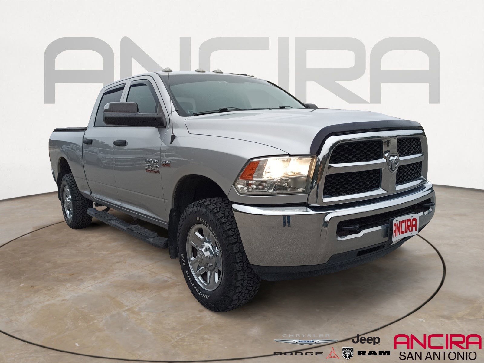 2016 RAM Ram 3500 Pickup Tradesman's photo