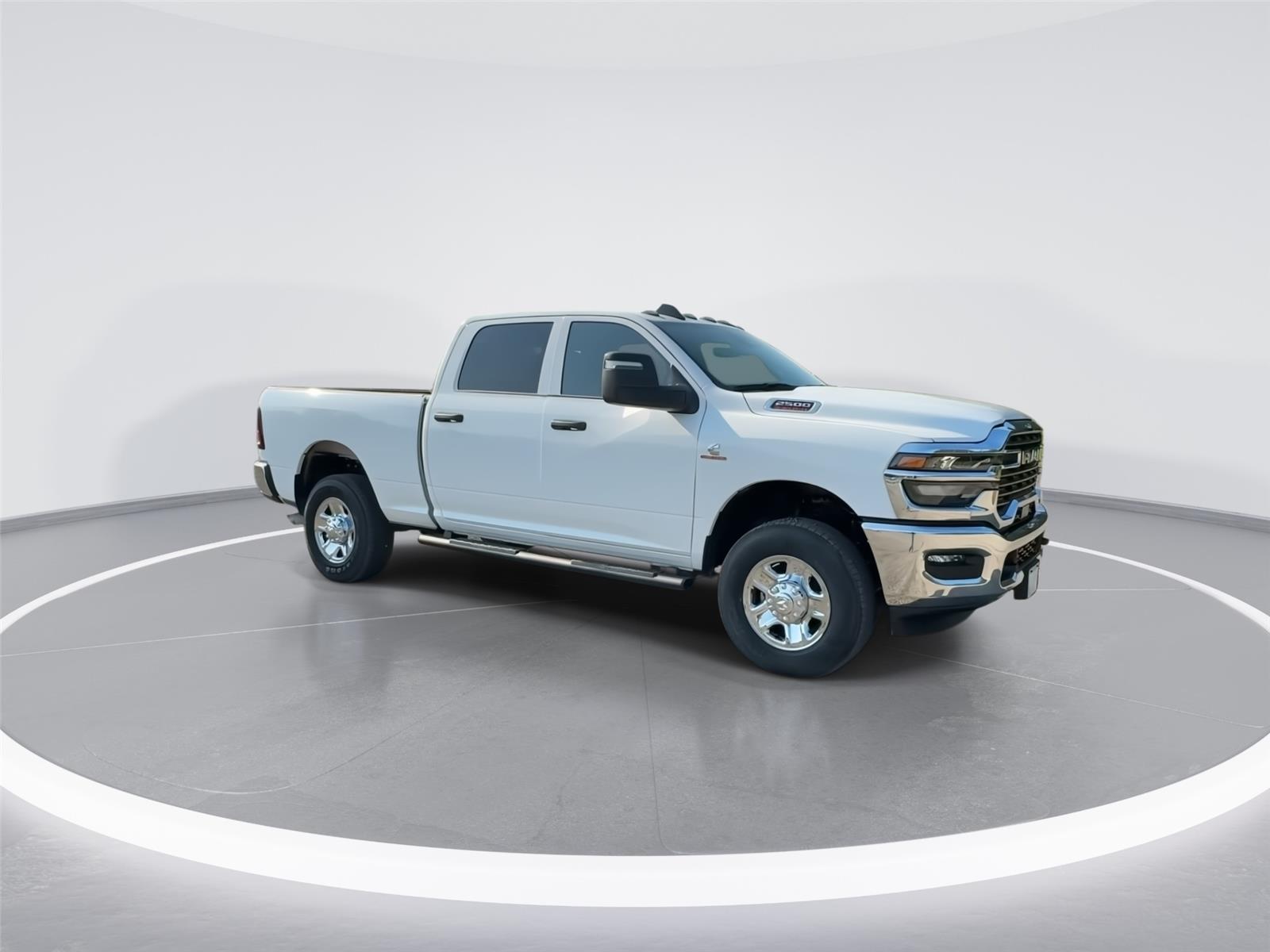 2026 Ram 2500 Tradesman photo 2