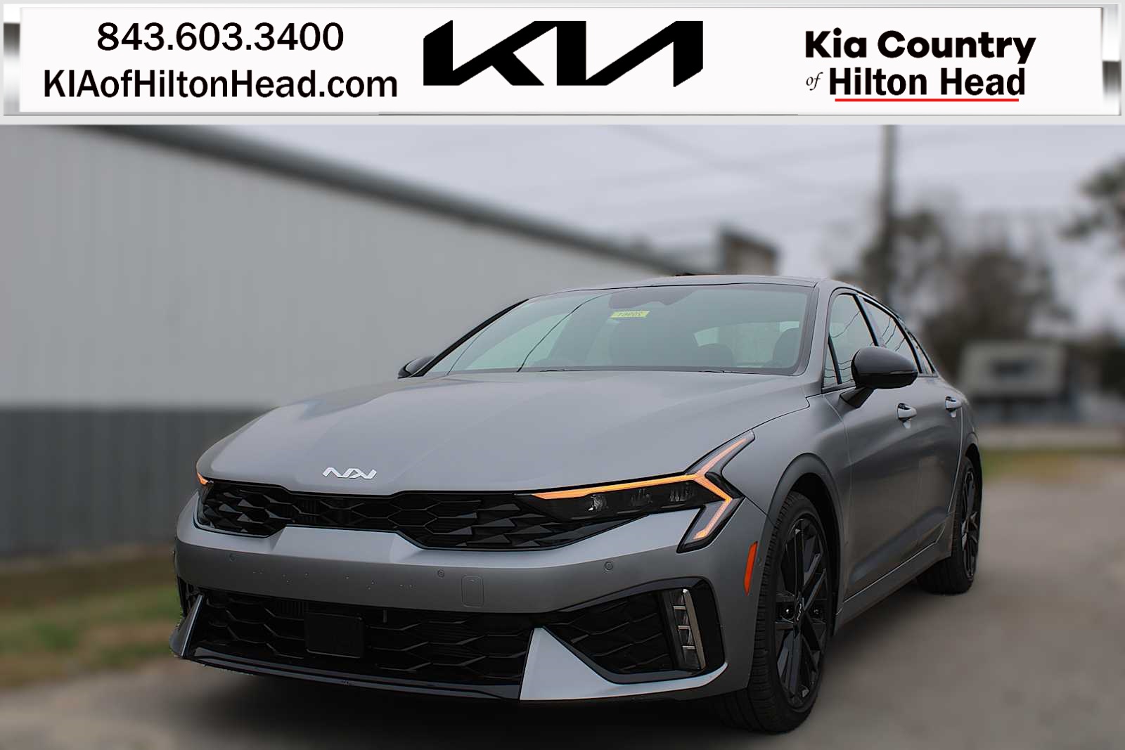 2026 Kia K5 GT's photo