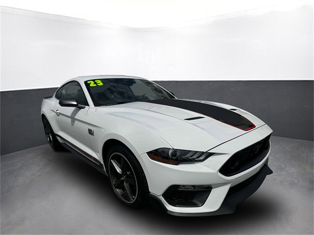 2023 Ford Mustang Mach 1 photo 7