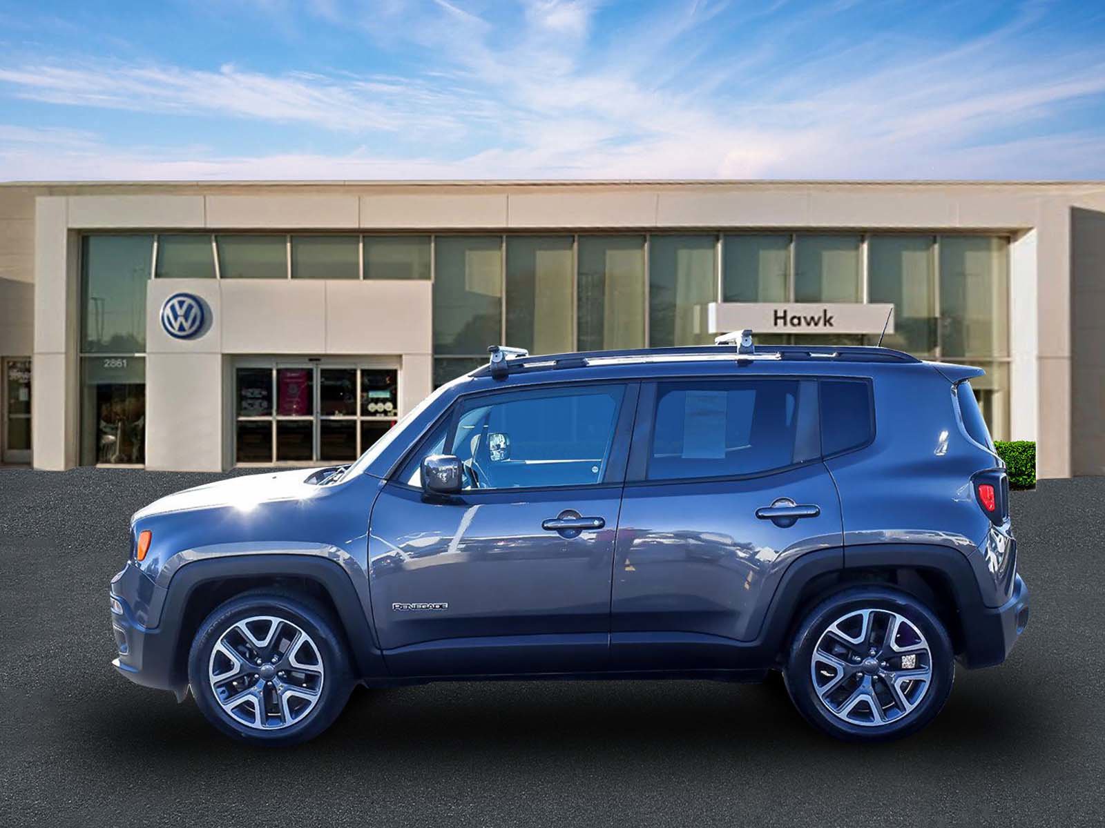 2018 JEEP RENEGADE - Image 3