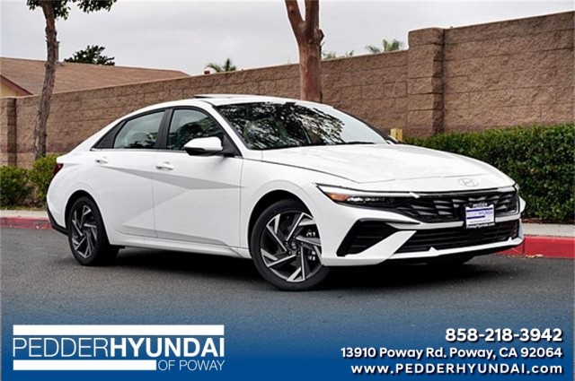 2025 Hyundai Elantra