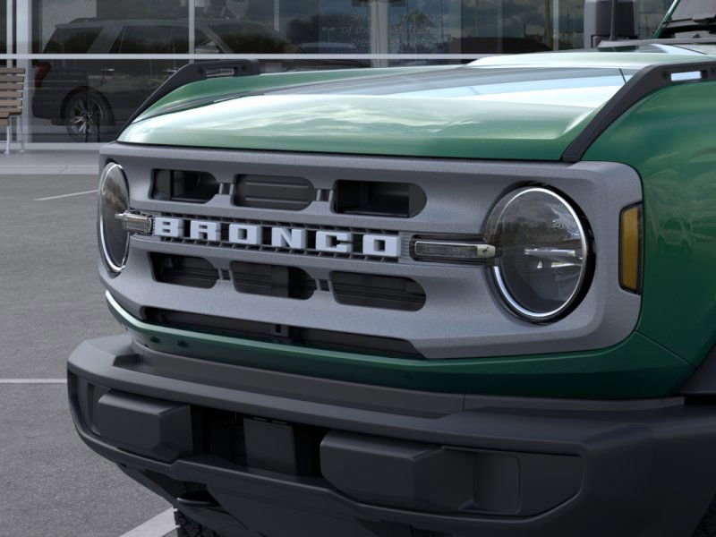 2025 Ford Bronco Big Bend photo 16