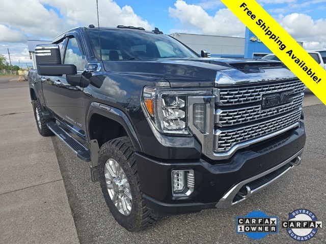 2020 GMC Sierra 2500HD Denali's photo