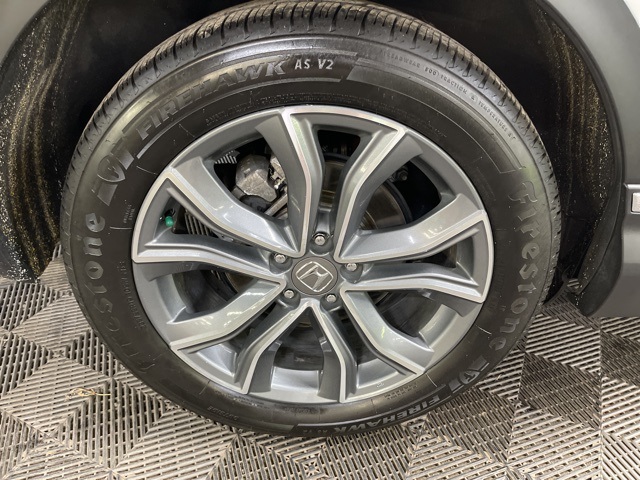 2022 Honda CR-V Touring photo 12