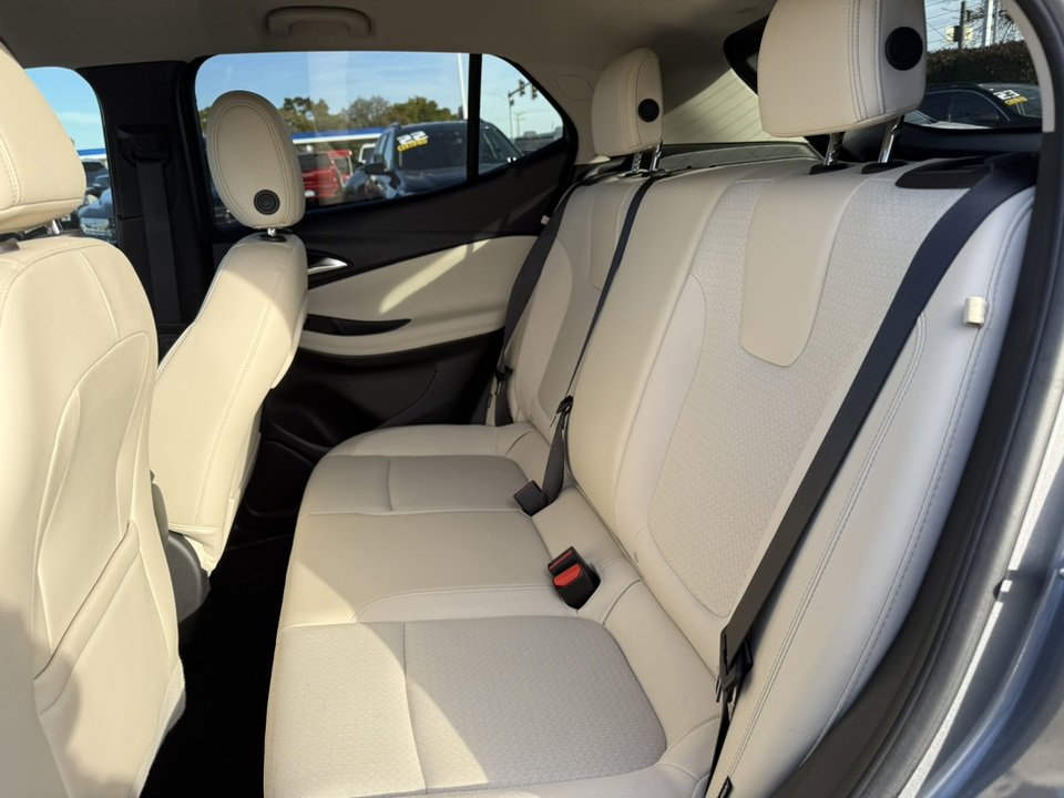 2023 BUICK ENCORE GX - Image 30