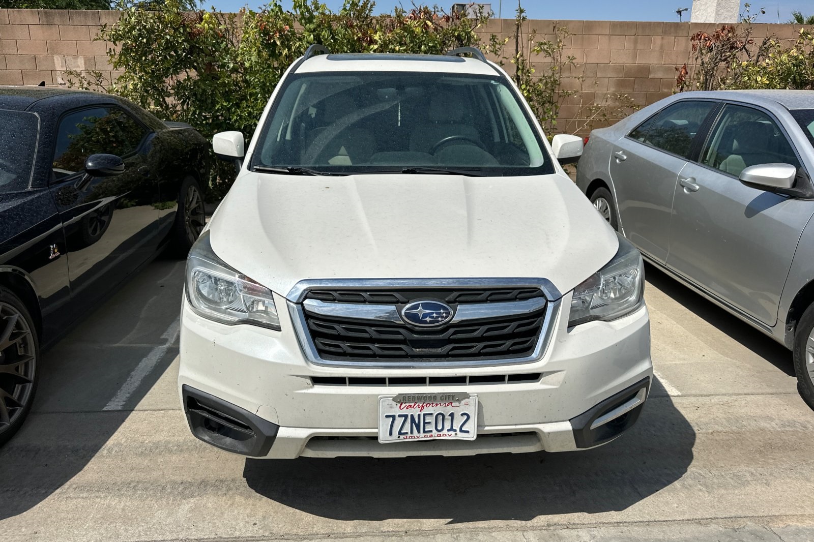 2018 Subaru Forester 2.5i Premium photo 5