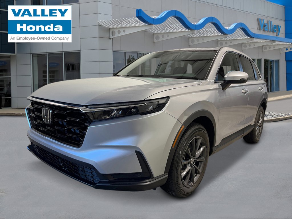 2026 Honda CR-V EX-L's photo