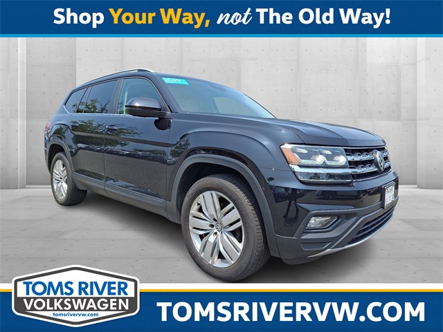 2019 Volkswagen Atlas SE w/Tech