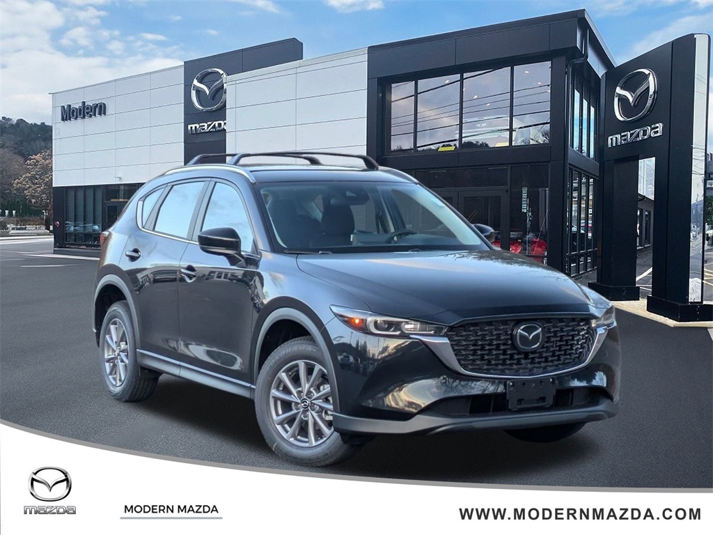 2025 Mazda CX-5 S's photo