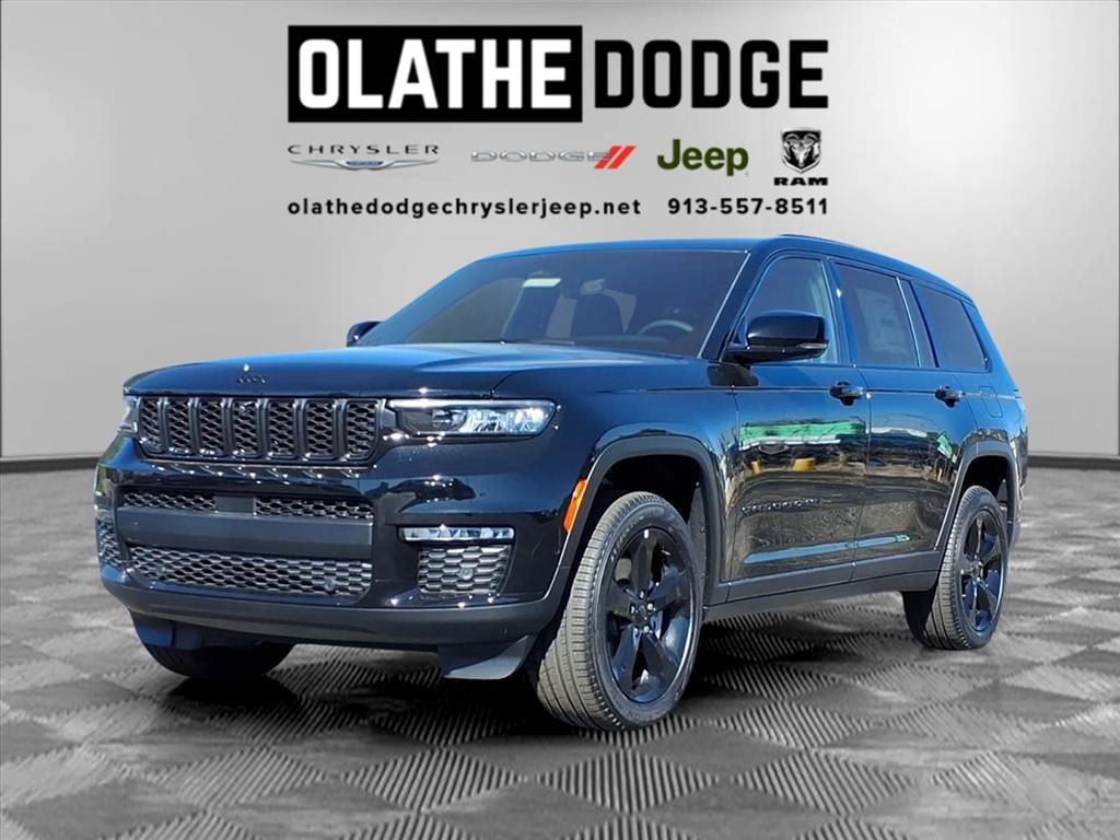 2025 Jeep Grand Cherokee L Limited's photo