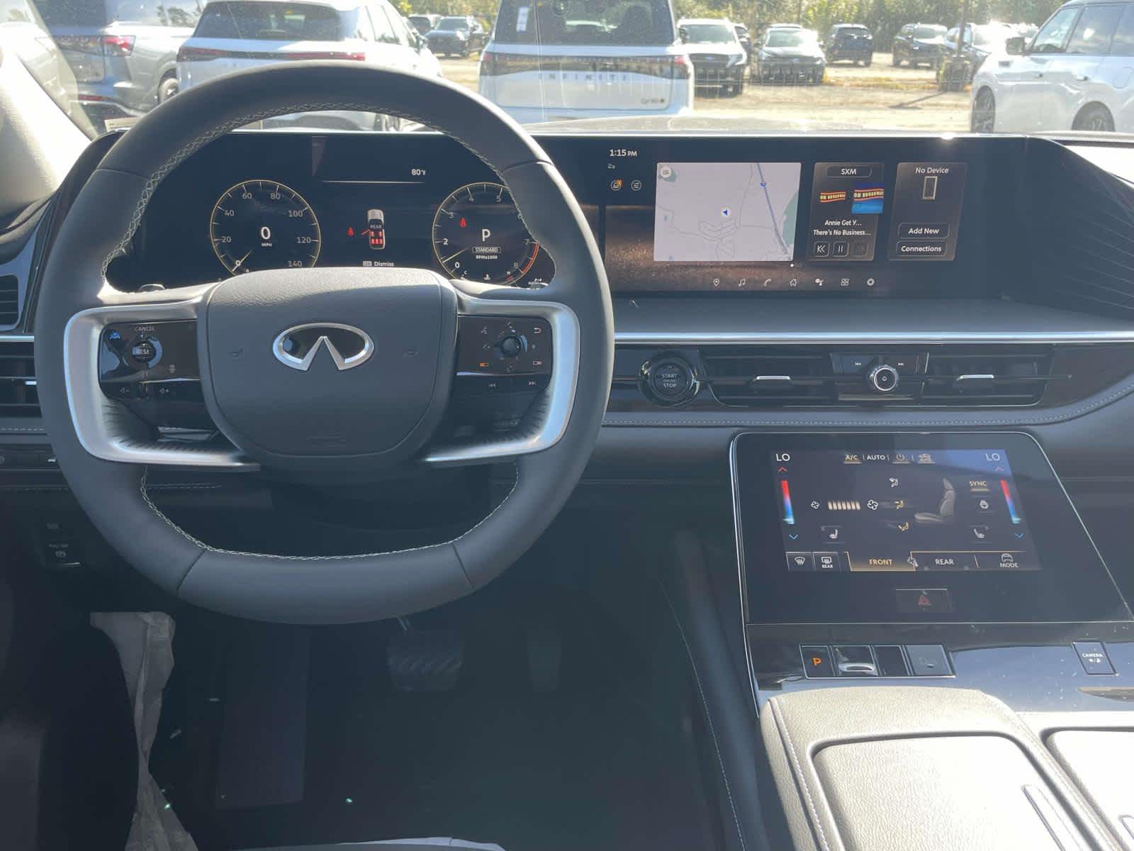 2026 Infiniti QX80 Pure photo 20