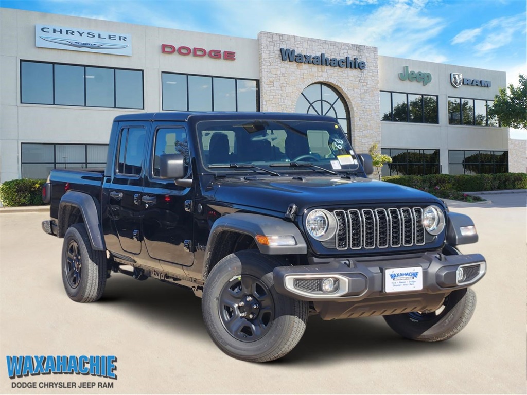 2026 Jeep Gladiator Sport's photo