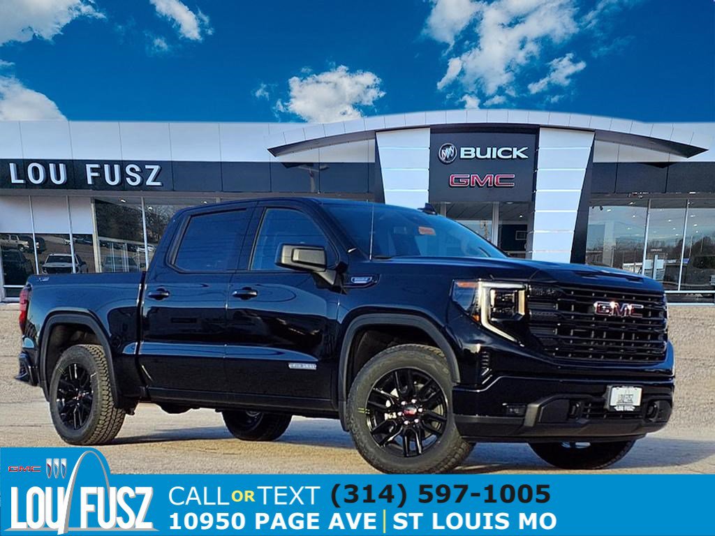 2026 GMC Sierra 1500 Elevation's photo