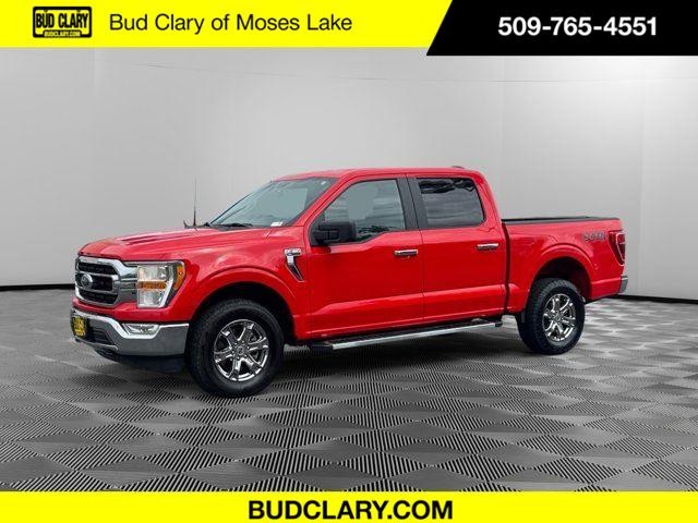 2022 Ford F-150