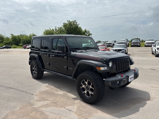 2018 Jeep All-New Wrangler Unlimited