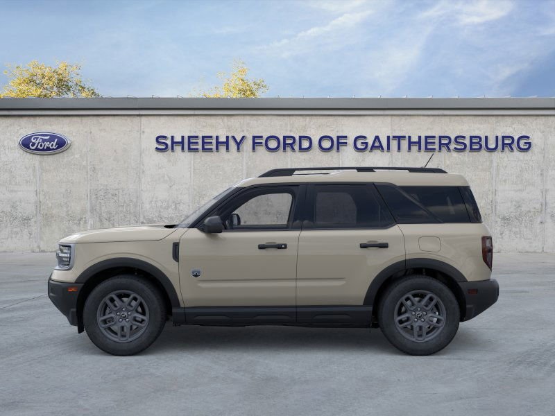 2025 Ford Bronco Sport Big Bend photo 4