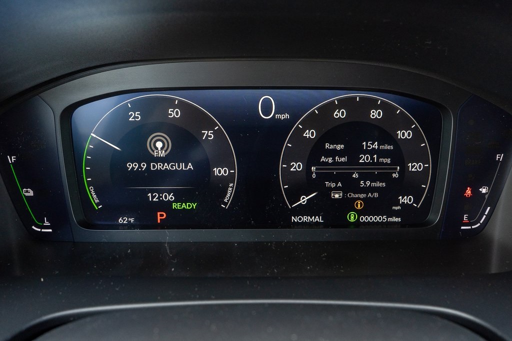 2026 Honda CR-V Hybrid Sport-L photo 22