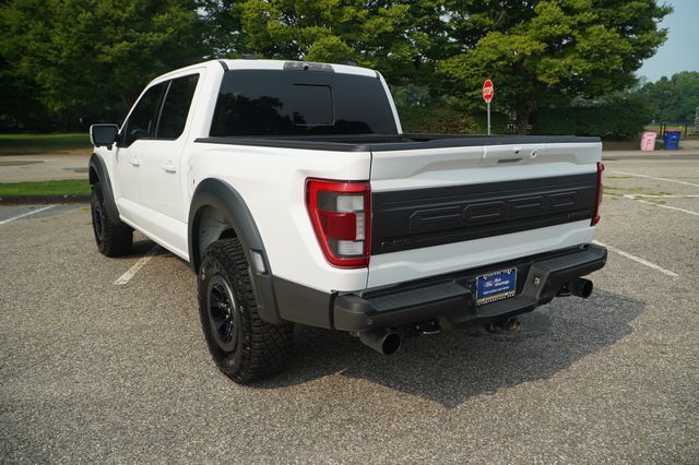 2021 Ford F-150 Raptor photo 7