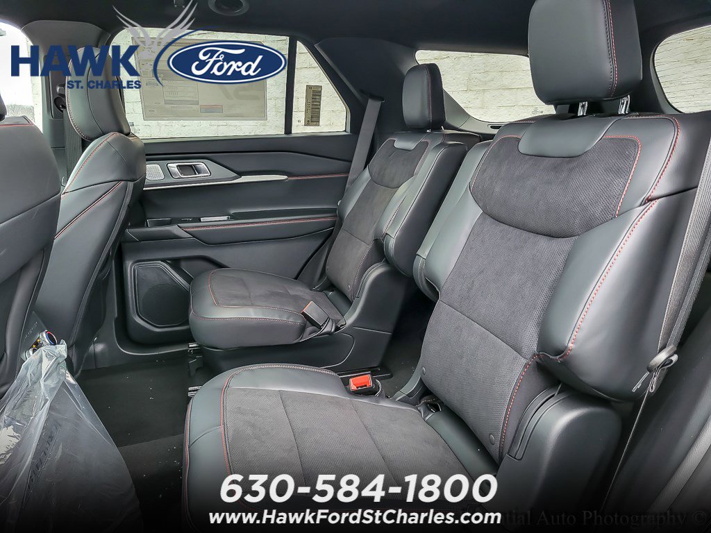 2026 FORD EXPLORER - Image 9