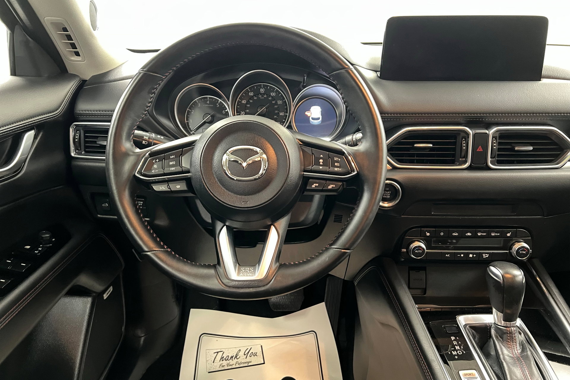 2025 Mazda CX-5 2.5 S Carbon photo 12