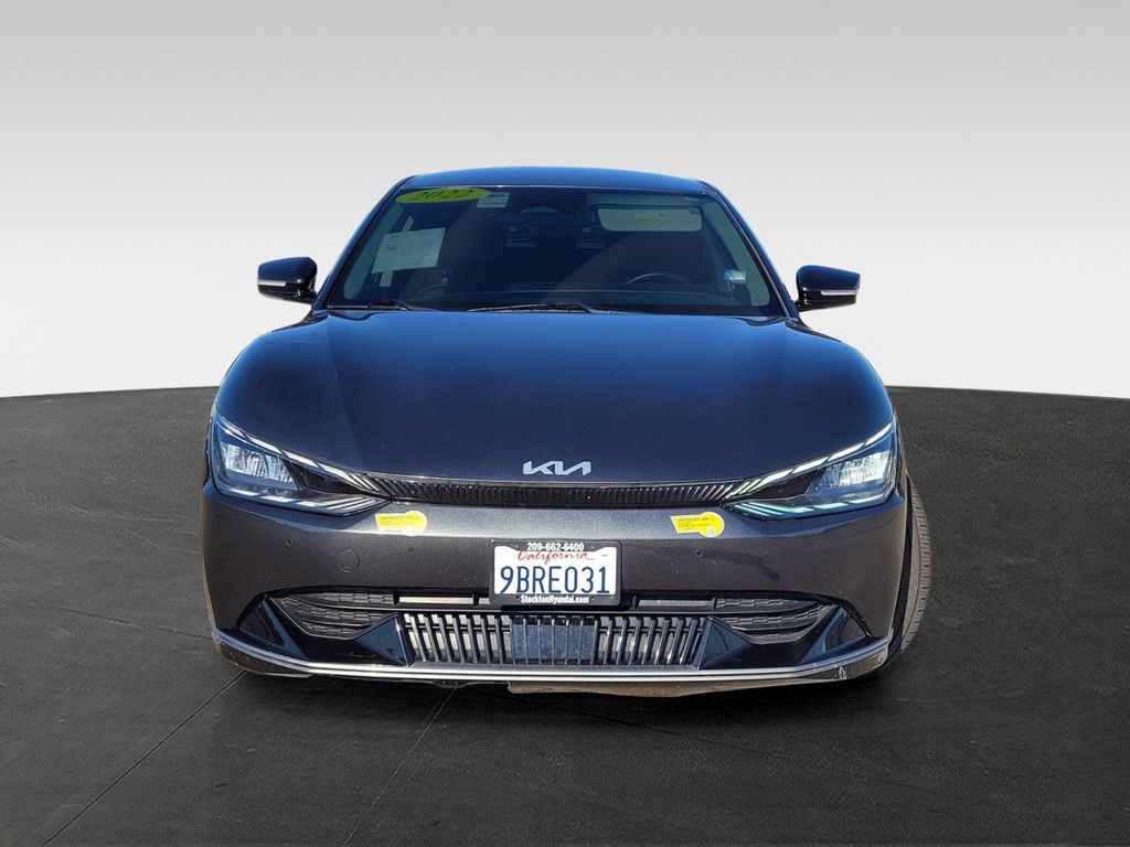 Used 2022 Kia Ev6 Wind with VIN KNDC34LA4N5056212 for sale in Stockton, CA