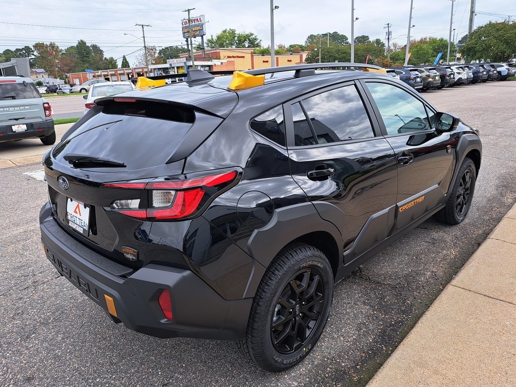 2025 Subaru Crosstrek Wilderness photo 3