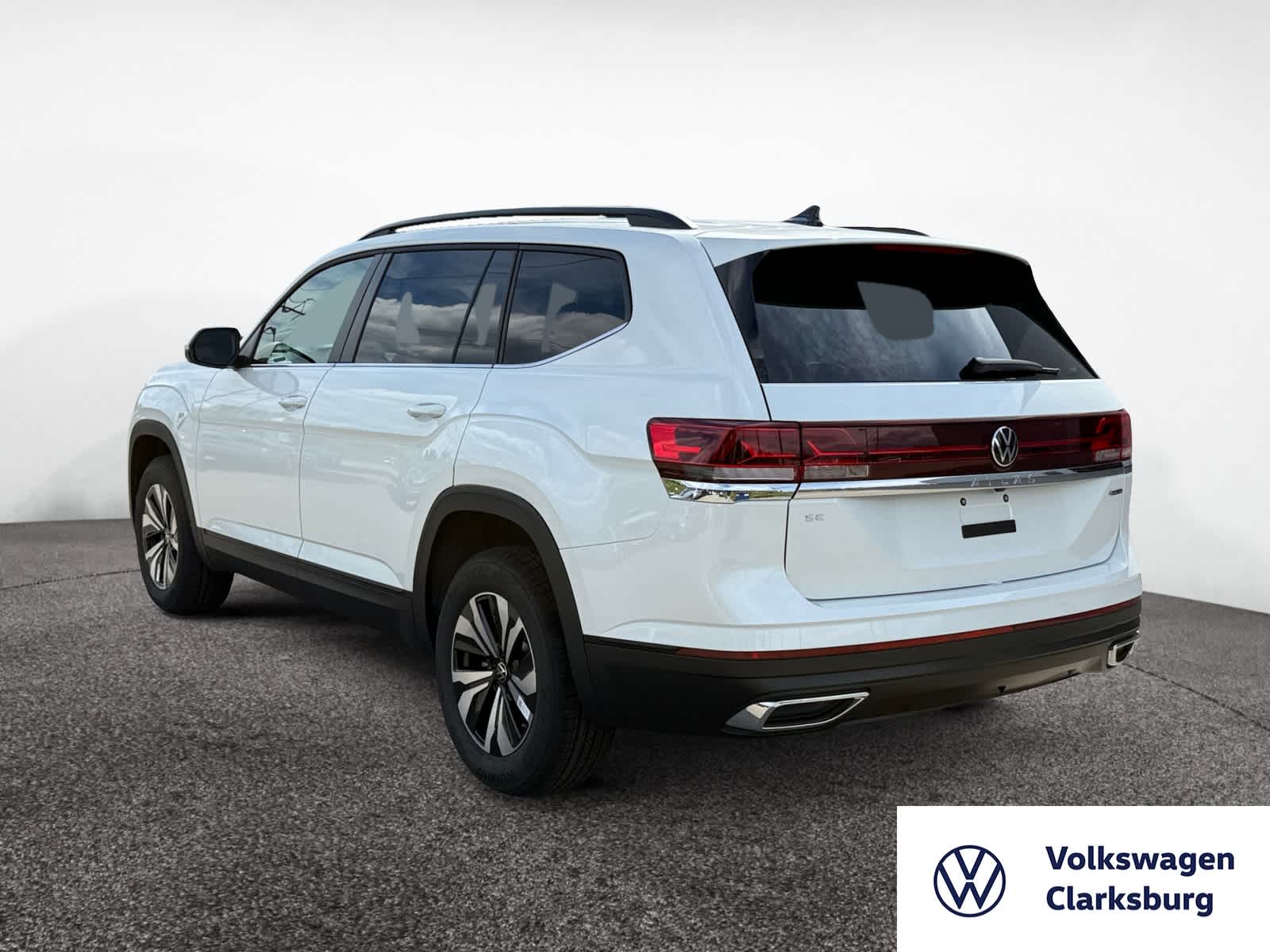 2026 Volkswagen Atlas SE photo 3
