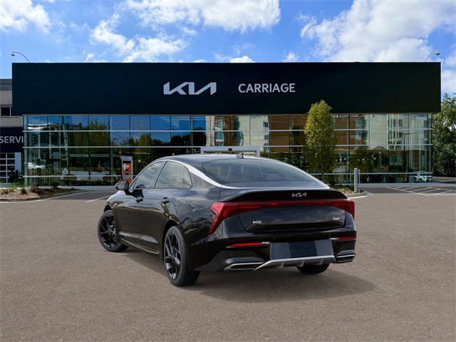 2026 Kia K5 GT-Line photo 2