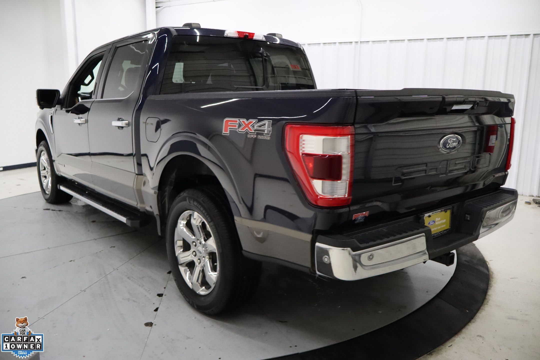 2021 Ford F-150 Lariat photo 4