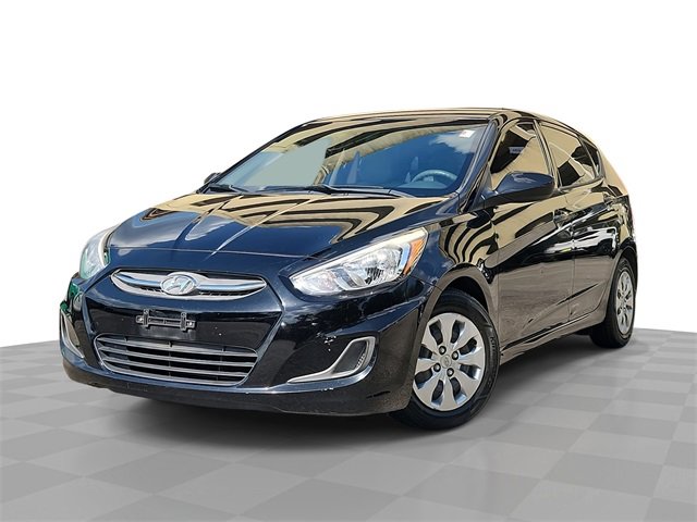 2017 Hyundai Accent