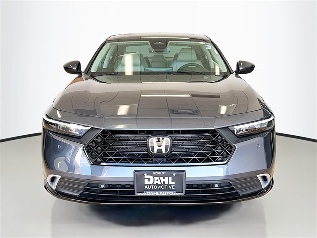 2025 Honda Accord Hybrid Touring photo 2