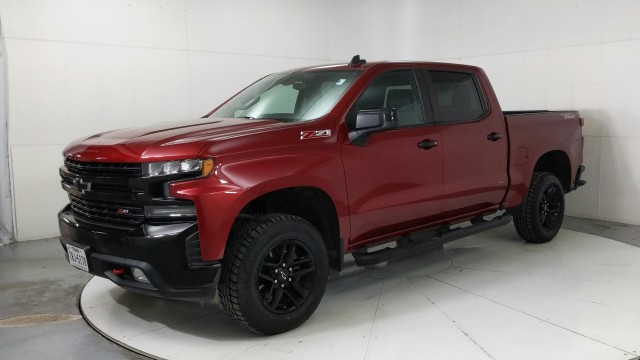 Used 2022  Chevrolet LT Trail Boss image 1