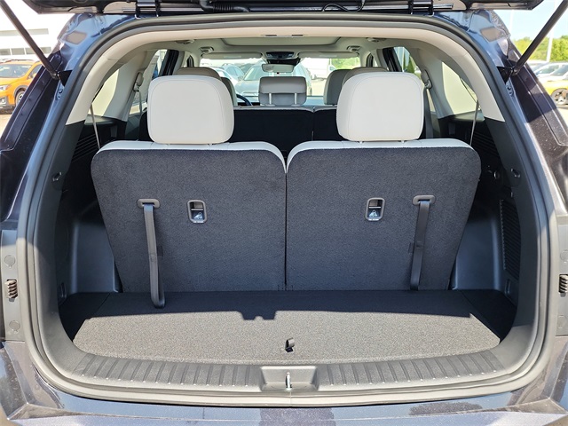 2025 Kia Sorento S photo 4
