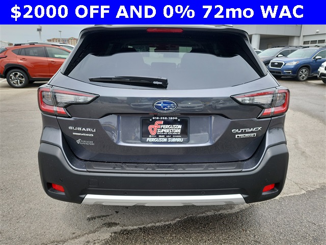 2025 Subaru Outback Touring photo 2