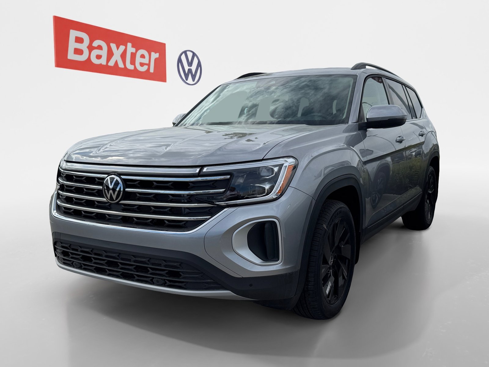 2025 Volkswagen Atlas SE Technology photo 3