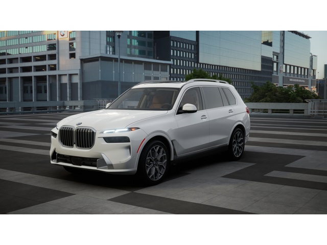 2026 BMW X7 40i's photo