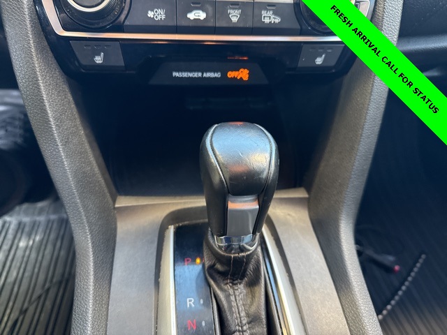 2019 Honda Civic EX-L photo 20
